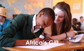 Africa's Gift